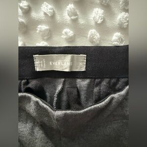 Everlane Charcoal Lounge Pants